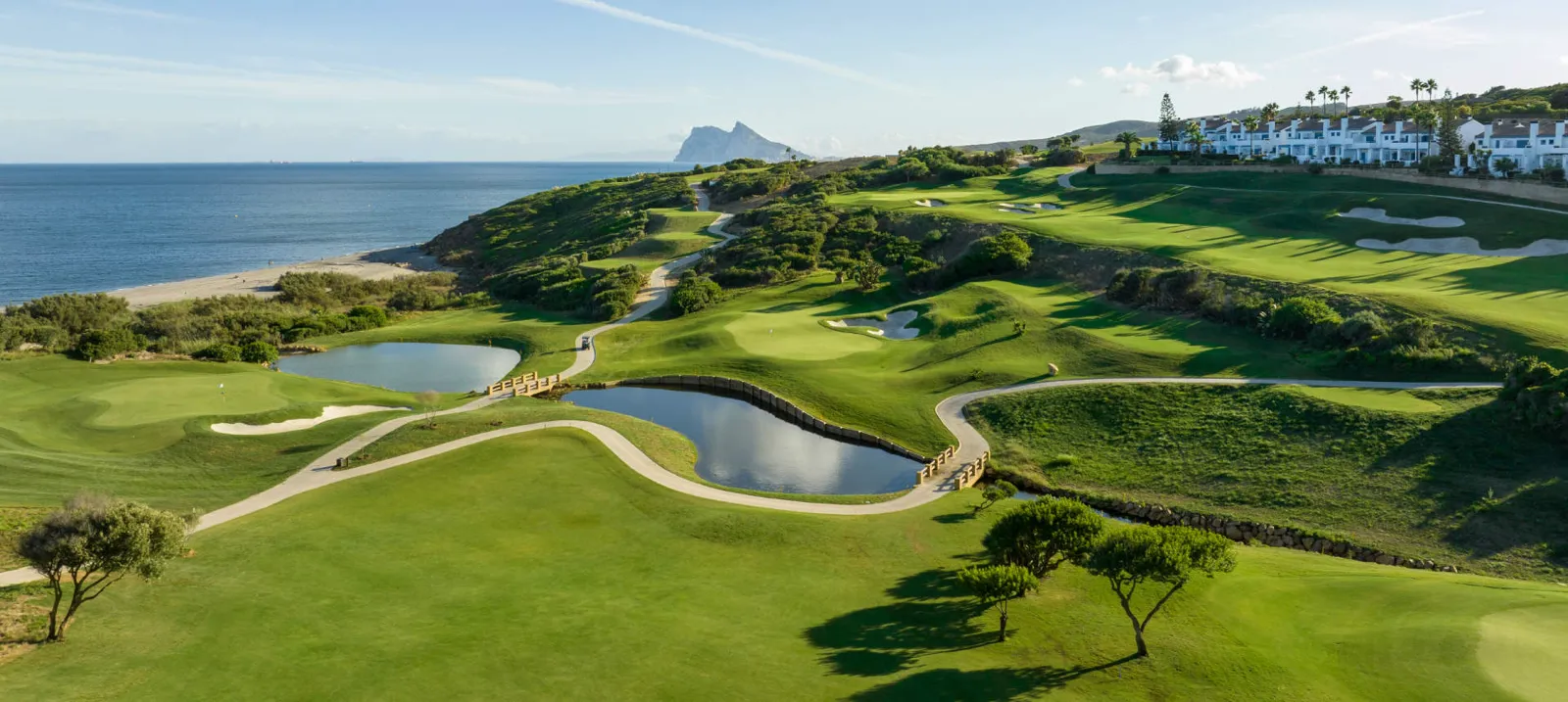La Hacienda Links Golf Course