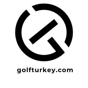 Golfturkey Black Felirat