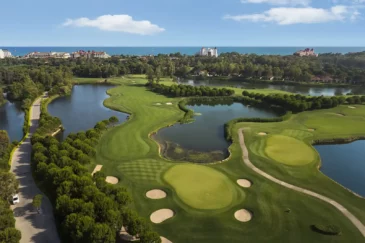 Club de golf de Antalya