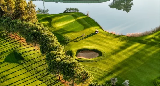 Golf igrišče Kaya Palazzo