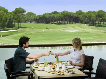Restaurants Sueno Golf